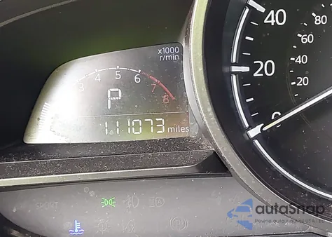 2018 Mazda Mazda3 Touring из США, поврежденный, VIN 3MZBN1V36JM169342